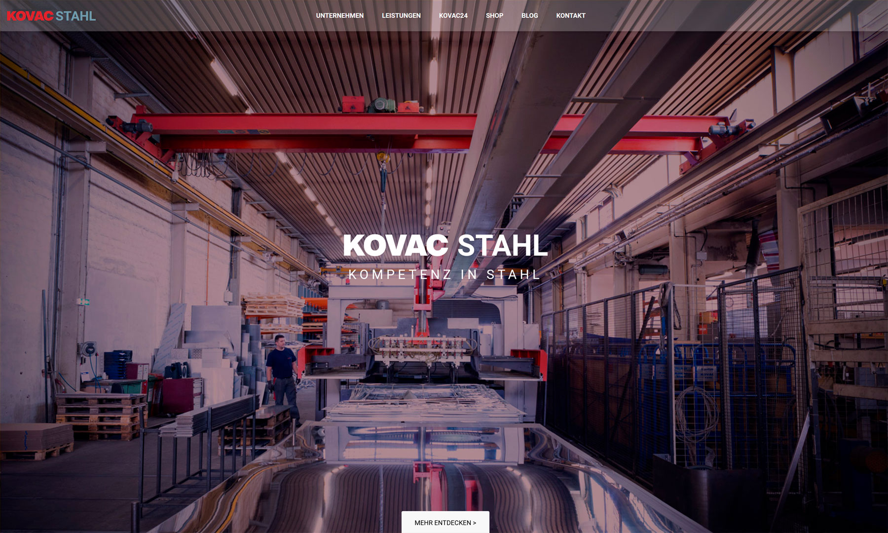 (c) Kovac-stahl.at
